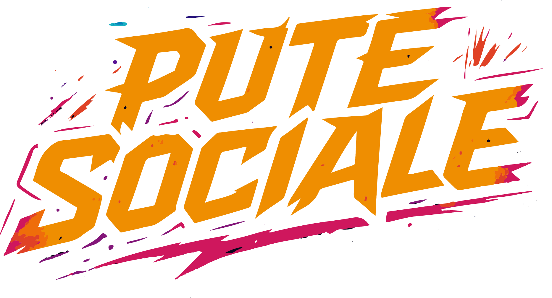 Pute Sociale Logo